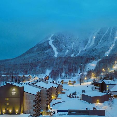 Delta Hotels By Marriott Mont Sainte-Anne, Resort & Convention Center Beaupré Esterno foto