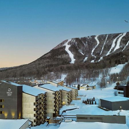 Delta Hotels By Marriott Mont Sainte-Anne, Resort & Convention Center Beaupré Esterno foto
