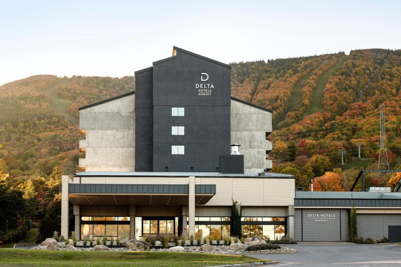 Delta Hotels By Marriott Mont Sainte-Anne, Resort & Convention Center Beaupré Esterno foto
