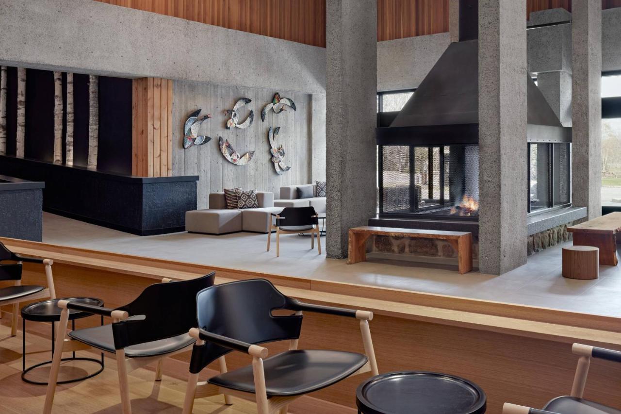 Delta Hotels By Marriott Mont Sainte-Anne, Resort & Convention Center Beaupré Esterno foto