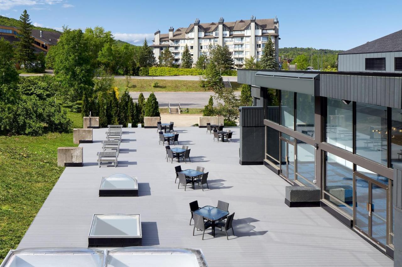 Delta Hotels By Marriott Mont Sainte-Anne, Resort & Convention Center Beaupré Esterno foto