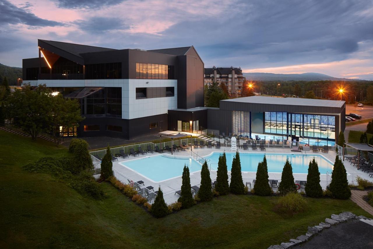 Delta Hotels By Marriott Mont Sainte-Anne, Resort & Convention Center Beaupré Esterno foto