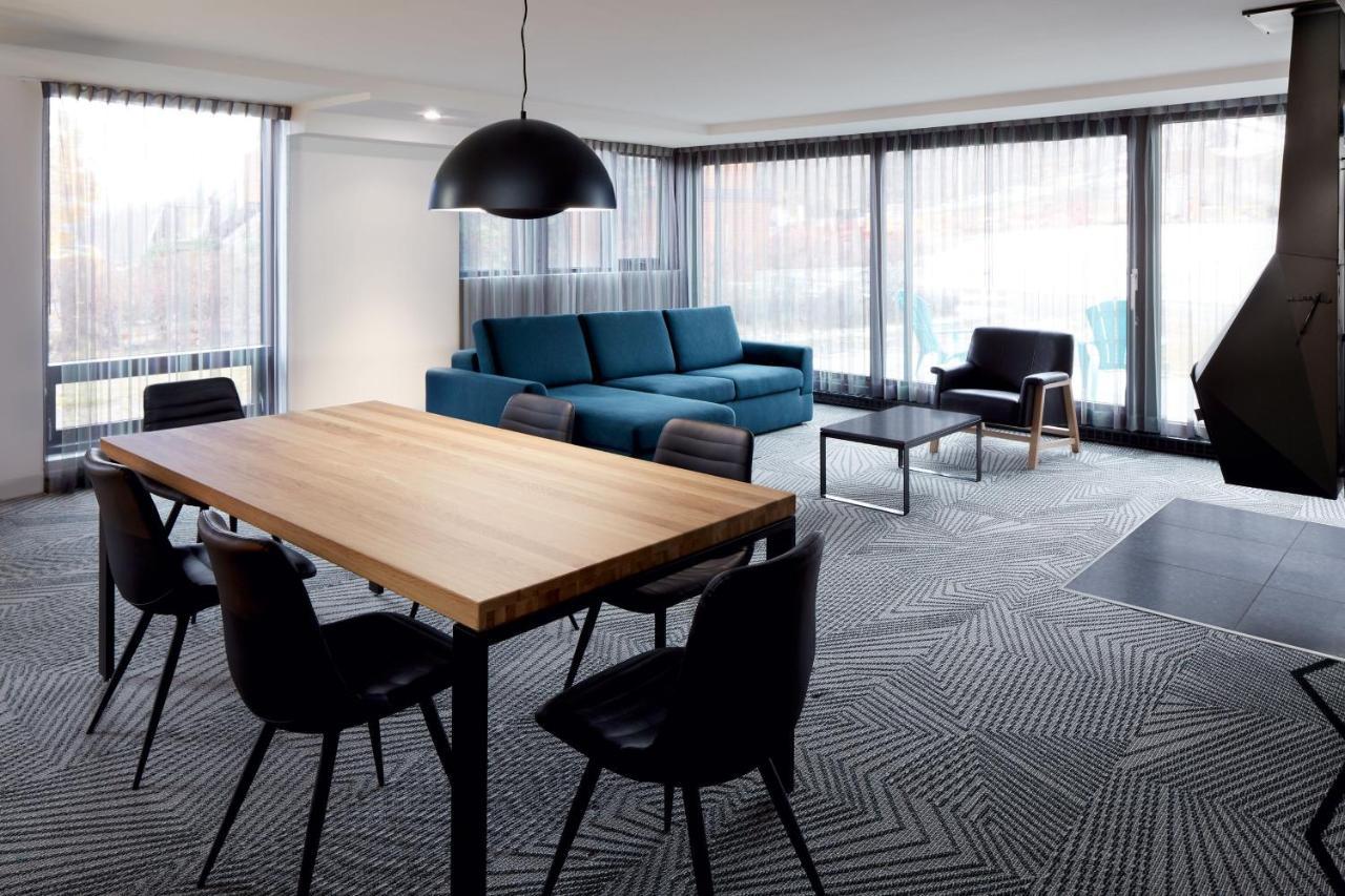 Delta Hotels By Marriott Mont Sainte-Anne, Resort & Convention Center Beaupré Esterno foto