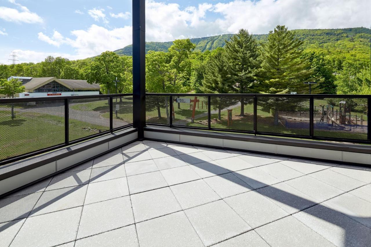 Delta Hotels By Marriott Mont Sainte-Anne, Resort & Convention Center Beaupré Esterno foto