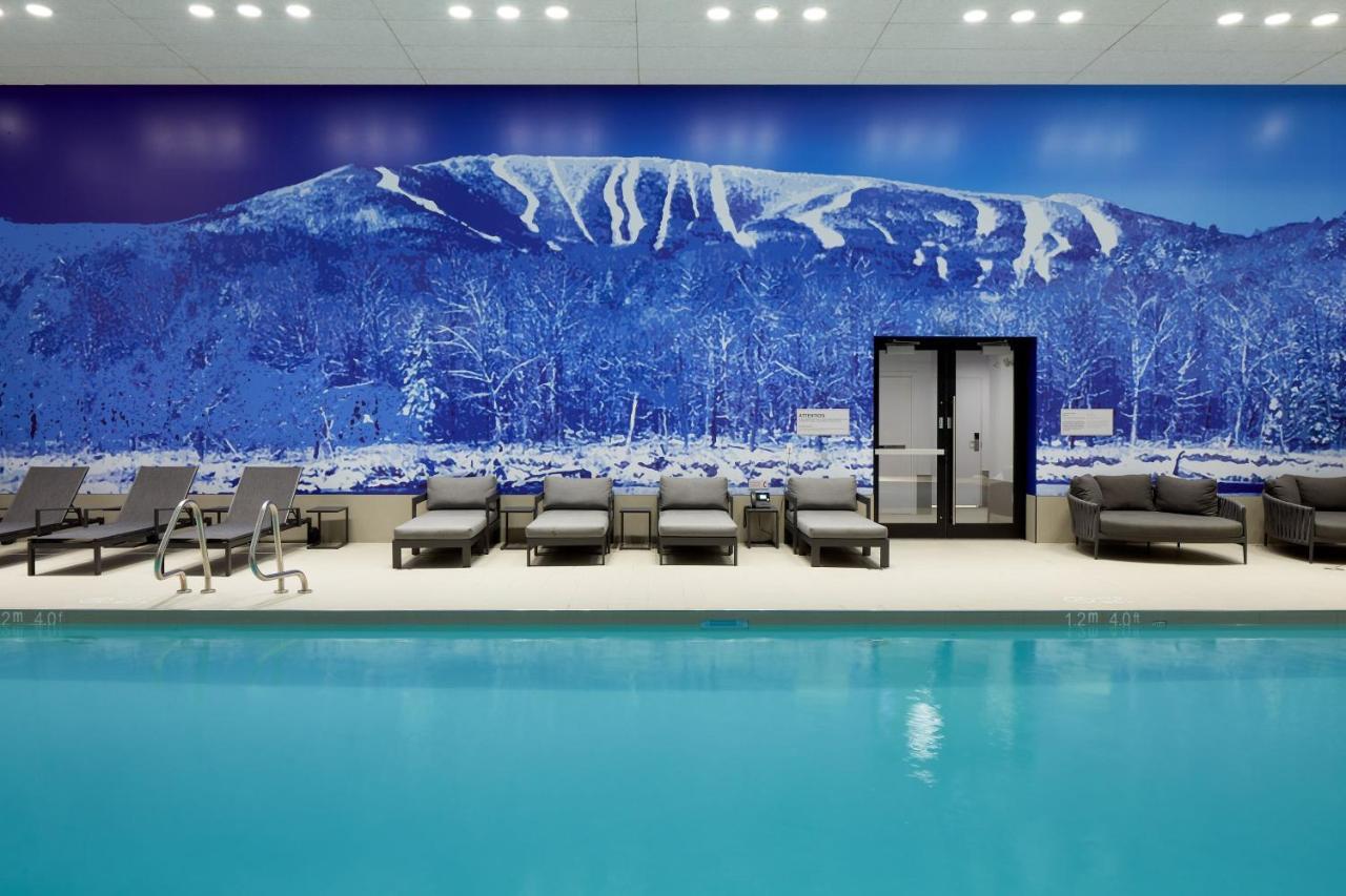 Delta Hotels By Marriott Mont Sainte-Anne, Resort & Convention Center Beaupré Esterno foto