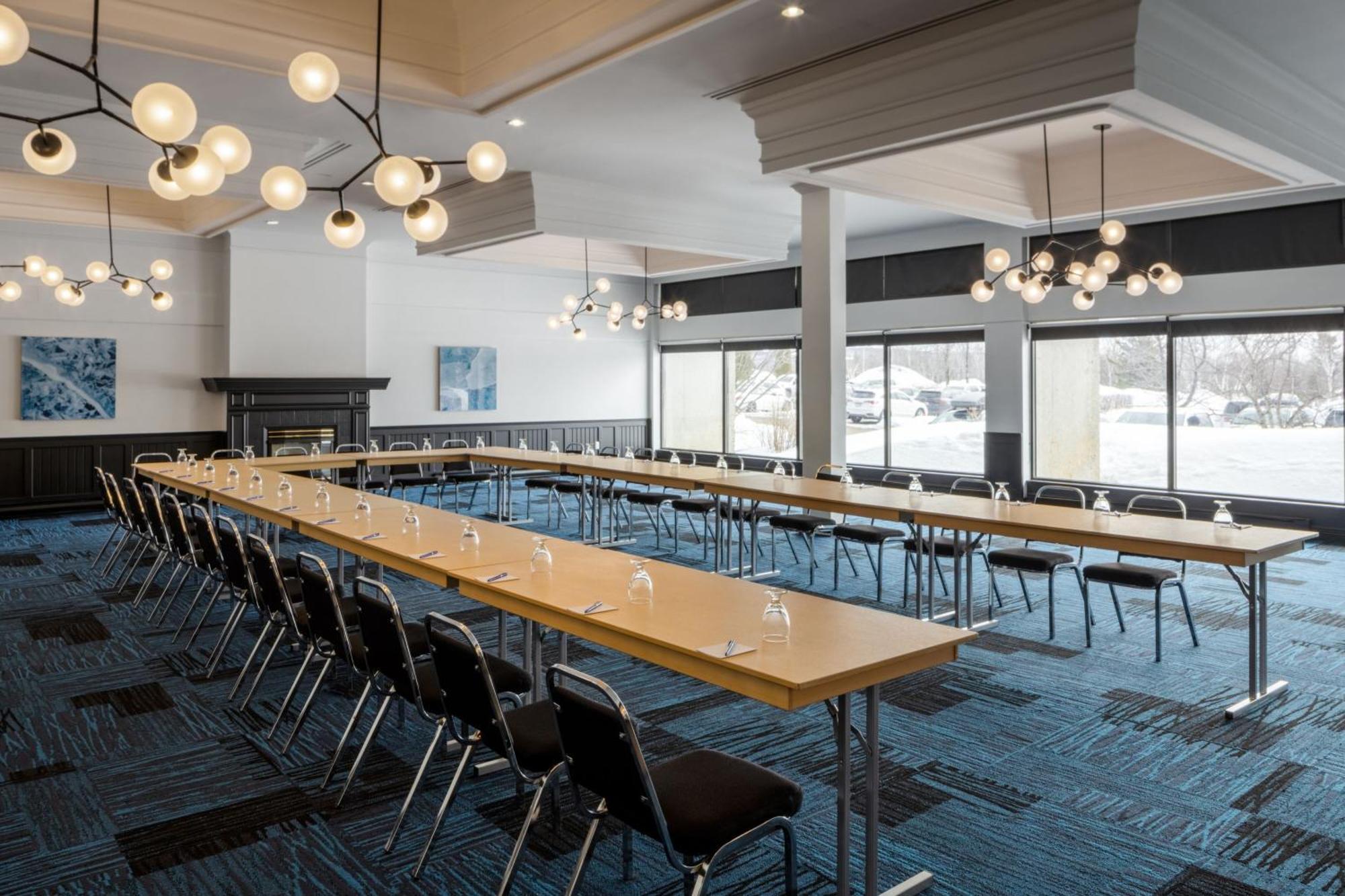 Delta Hotels By Marriott Mont Sainte-Anne, Resort & Convention Center Beaupré Esterno foto