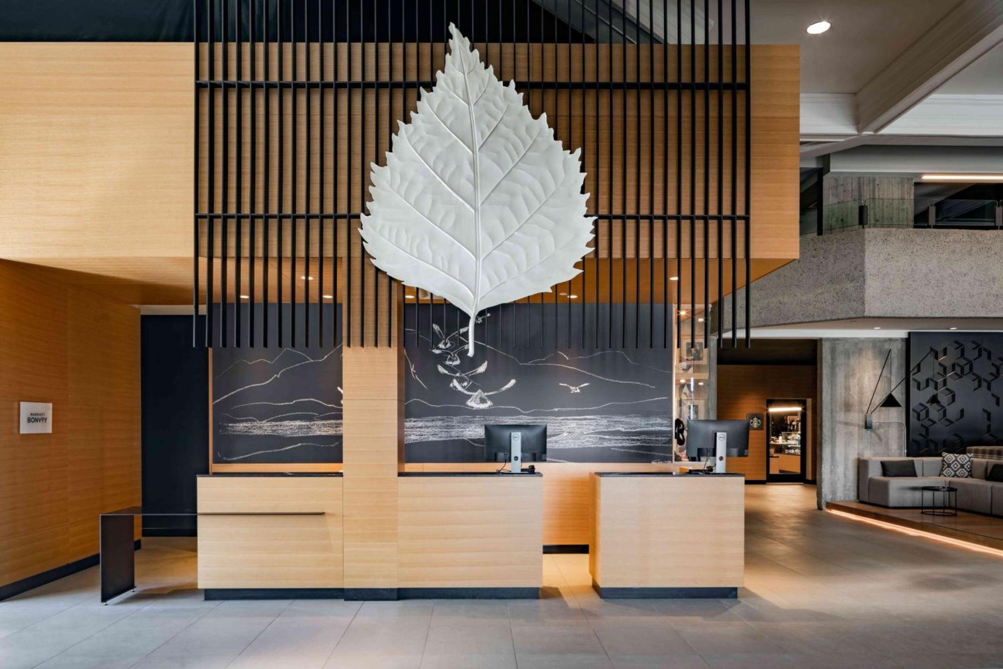 Delta Hotels By Marriott Mont Sainte-Anne, Resort & Convention Center Beaupré Esterno foto