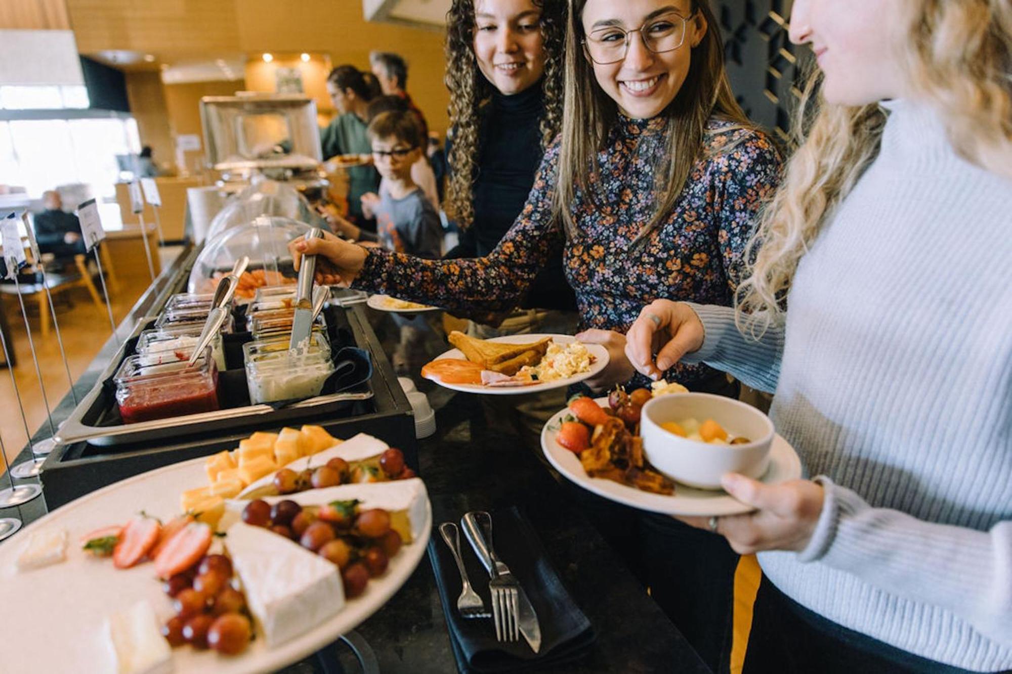 Delta Hotels By Marriott Mont Sainte-Anne, Resort & Convention Center Beaupré Esterno foto
