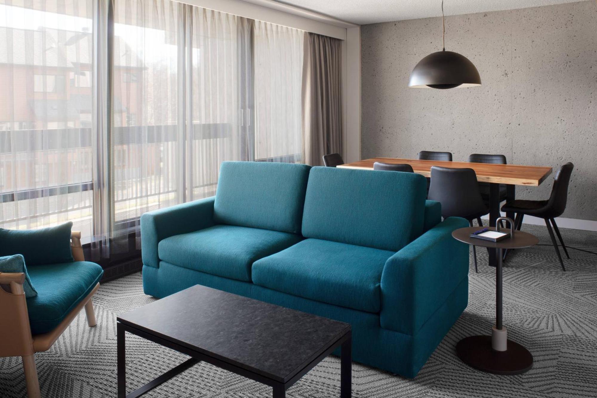 Delta Hotels By Marriott Mont Sainte-Anne, Resort & Convention Center Beaupré Esterno foto