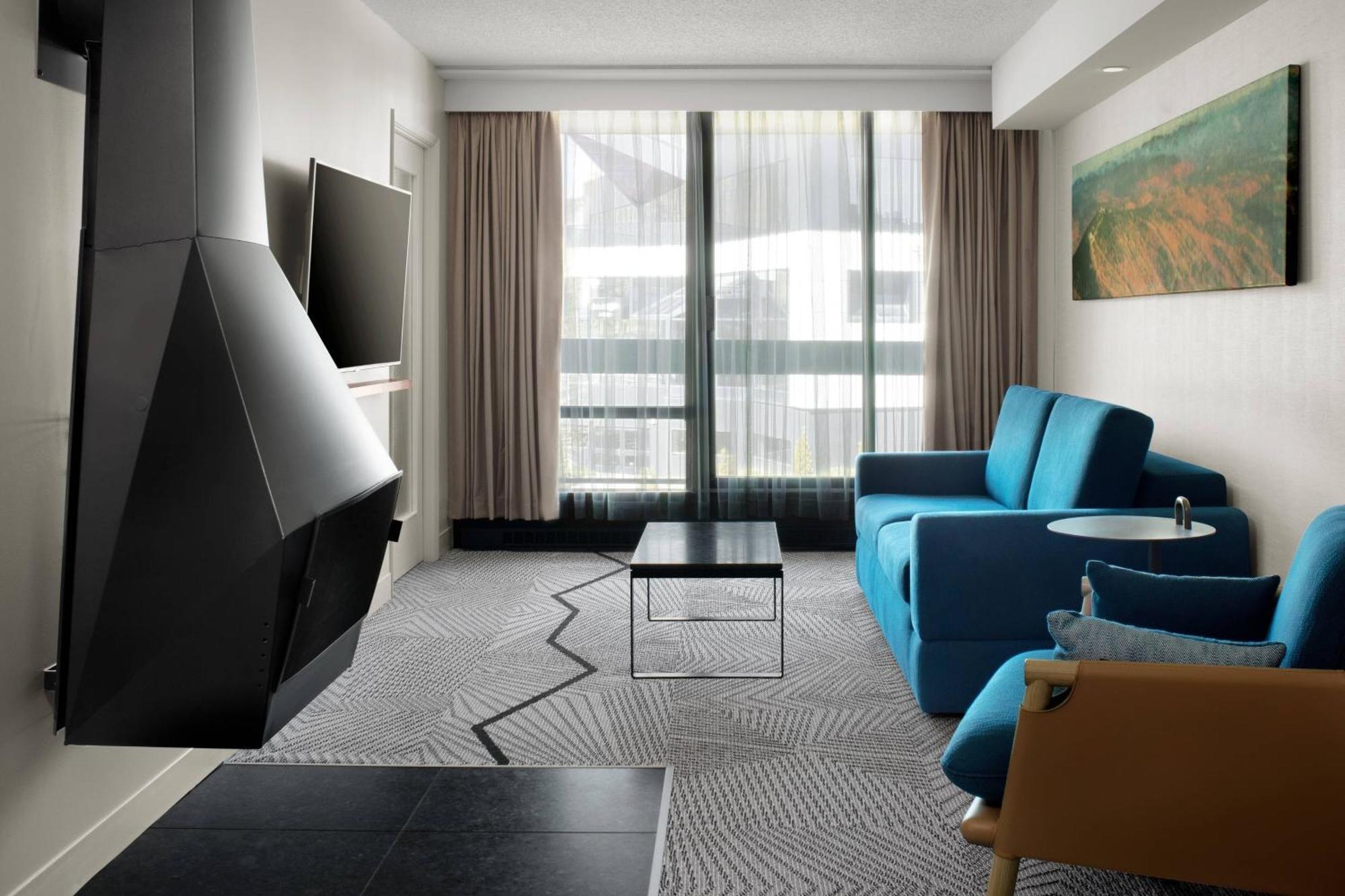 Delta Hotels By Marriott Mont Sainte-Anne, Resort & Convention Center Beaupré Esterno foto