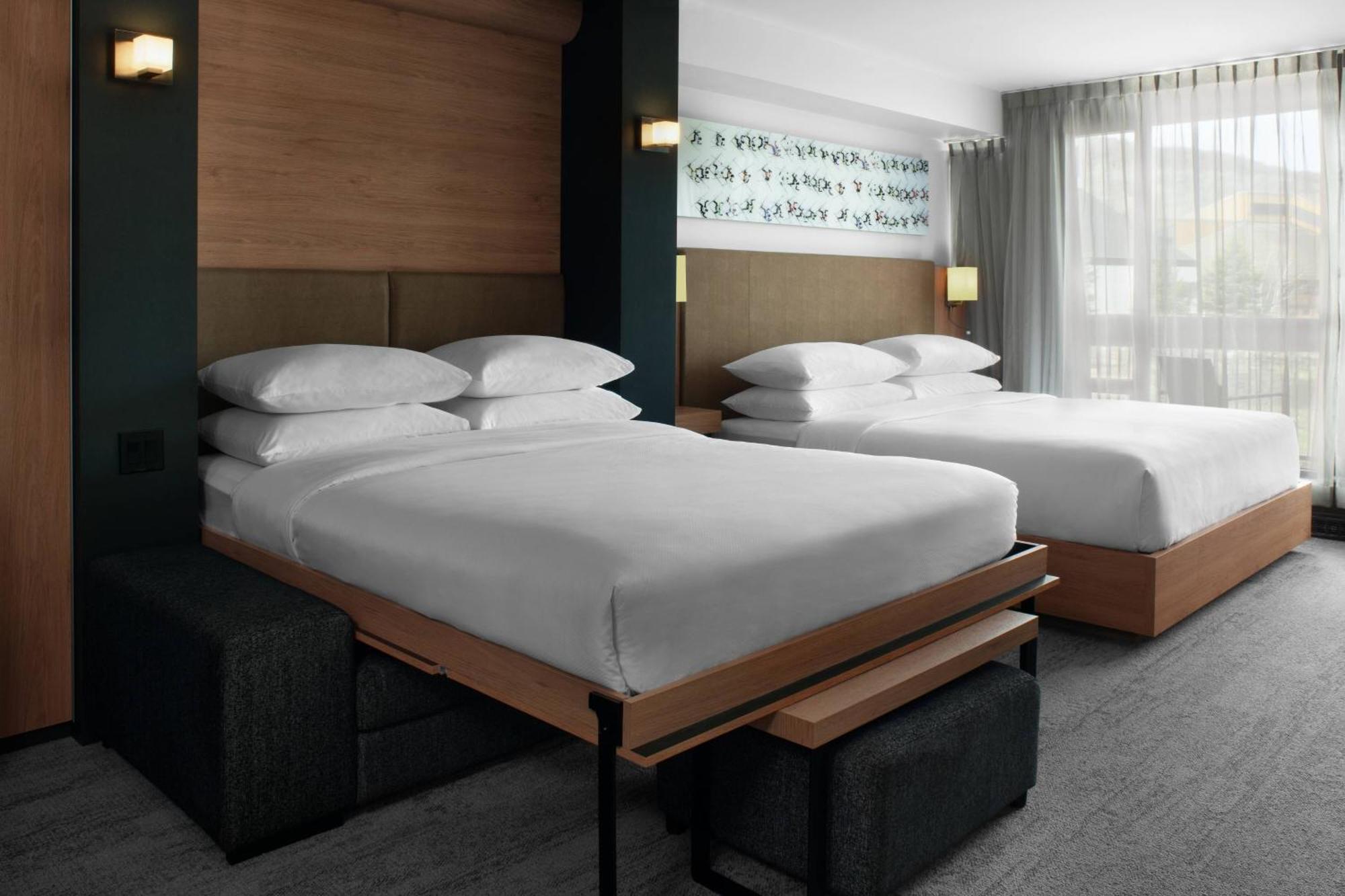 Delta Hotels By Marriott Mont Sainte-Anne, Resort & Convention Center Beaupré Esterno foto