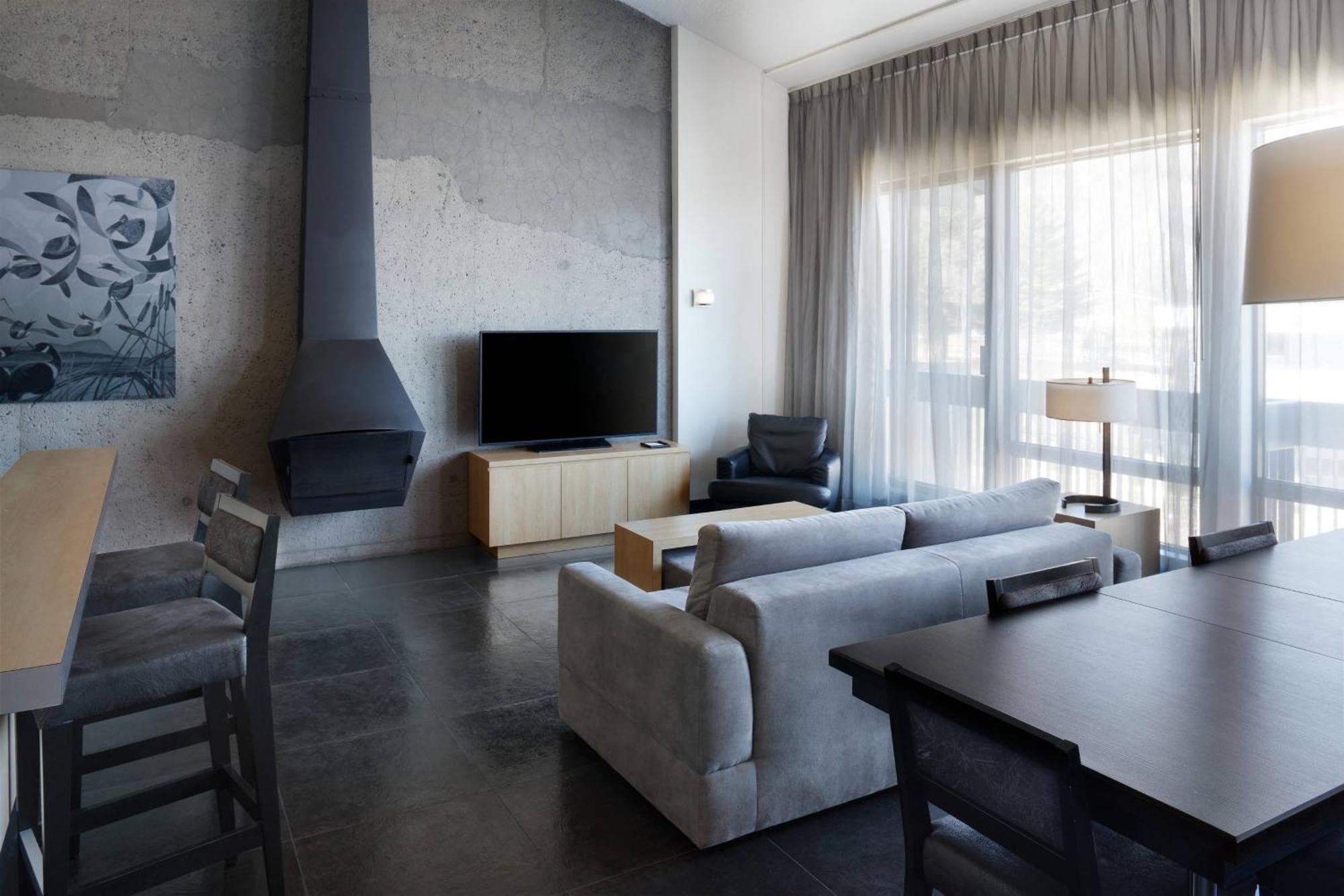 Delta Hotels By Marriott Mont Sainte-Anne, Resort & Convention Center Beaupré Esterno foto