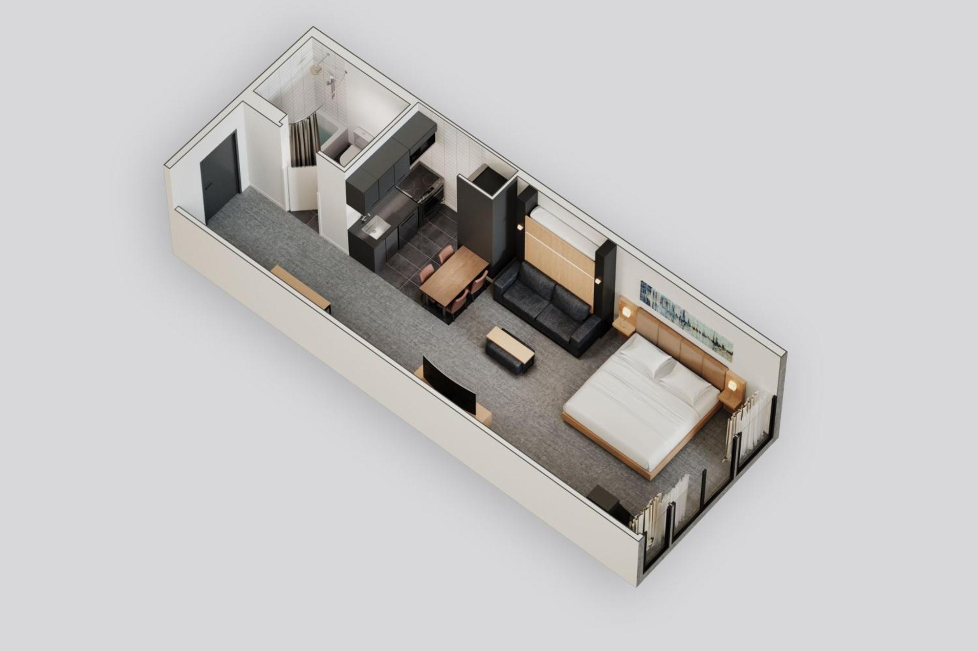 Delta Hotels By Marriott Mont Sainte-Anne, Resort & Convention Center Beaupré Esterno foto